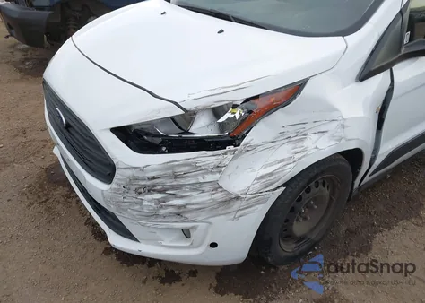 2021 Ford Transit Connect Xlt z USA, uszkodzony, nr VIN NM0LS7F25M1494393